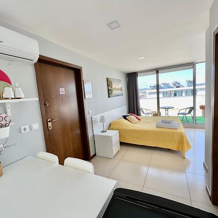 Quarto Privado E Entrada Independente Com Aquecimento E Terraco - Vila Verde Centro Braga Luaran gambar