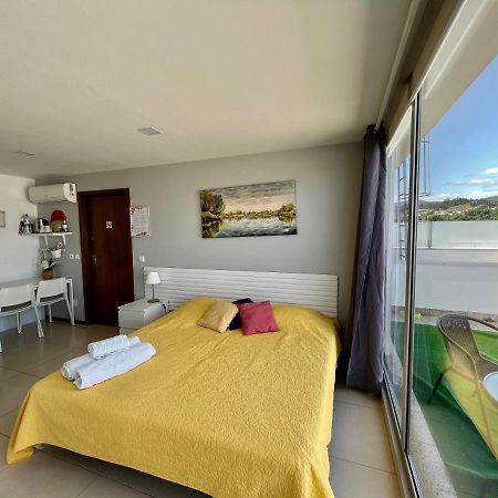 Quarto Privado E Entrada Independente Com Aquecimento E Terraco - Vila Verde Centro Braga Luaran gambar